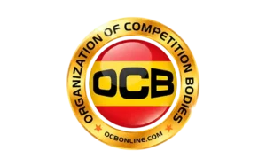 Logo OCB Spain - Federación Oficial de Culturismo Natural en España