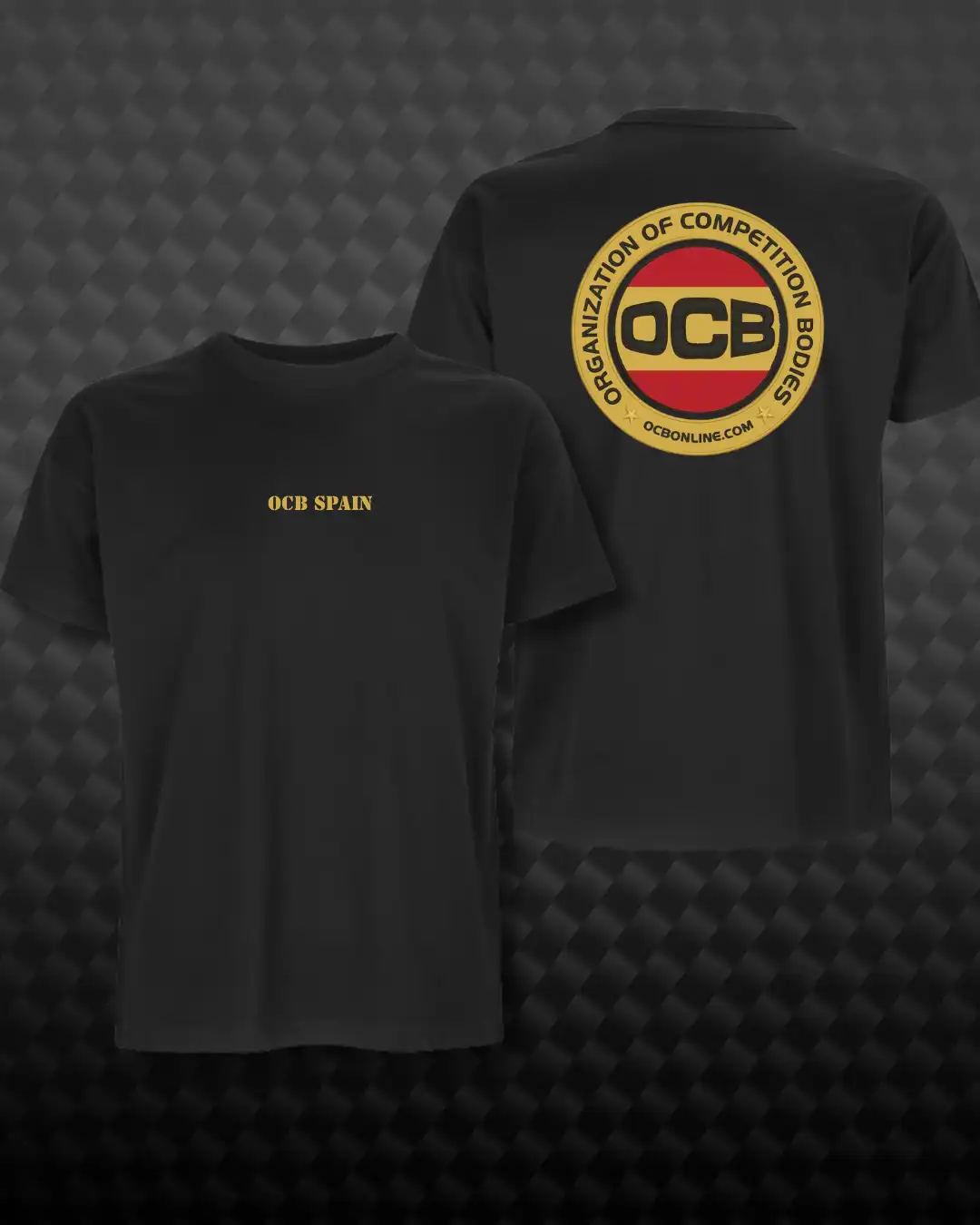 Camiseta Premium OCB Spain