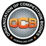 Logo Federación Oficial Culturismo Natural OCB