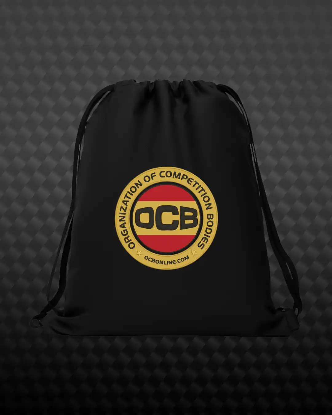 Mochila cuerdas premium OCB Spain