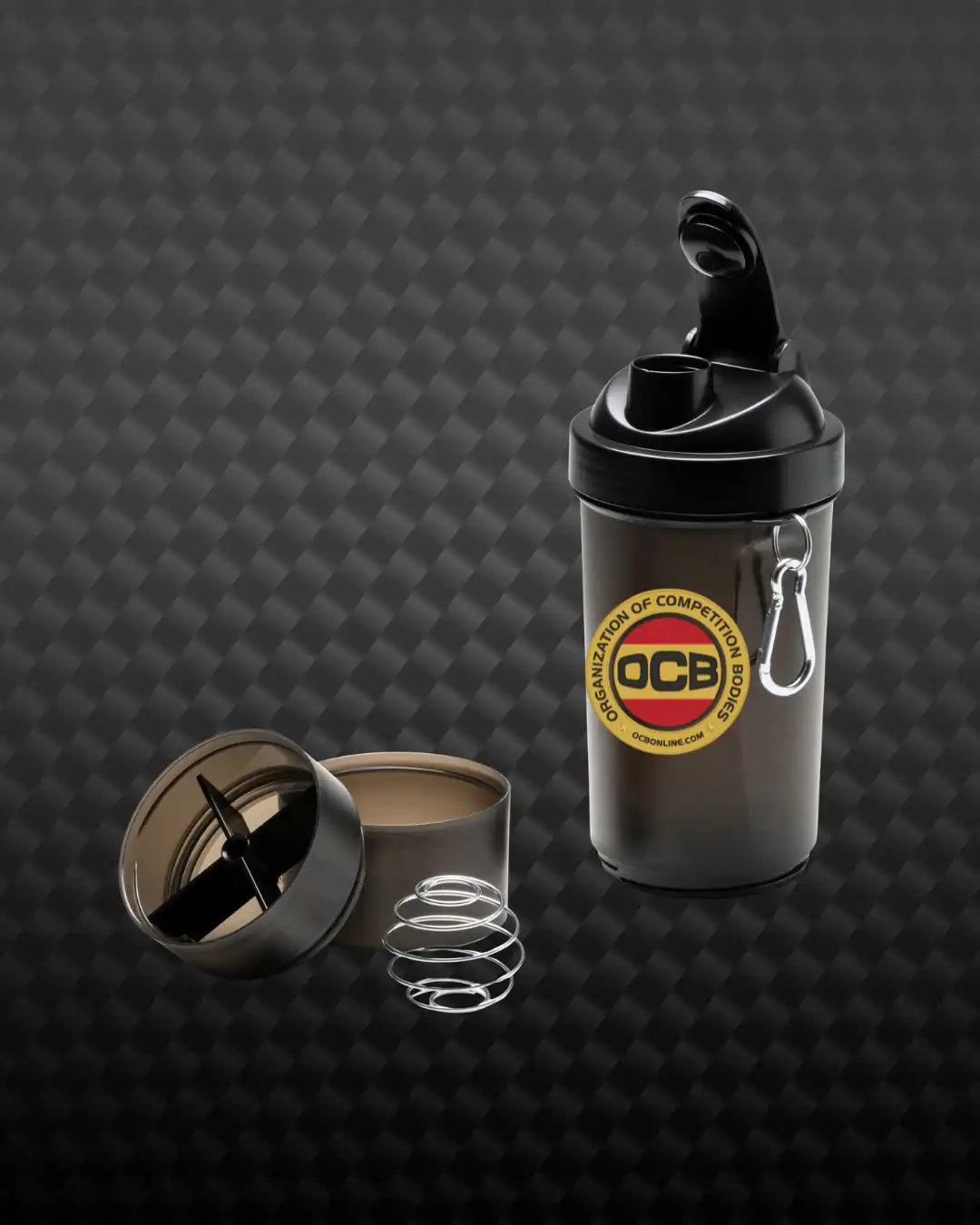 Shaker OCB Spain
