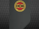 Toalla deportiva de microfibra OCB Spain