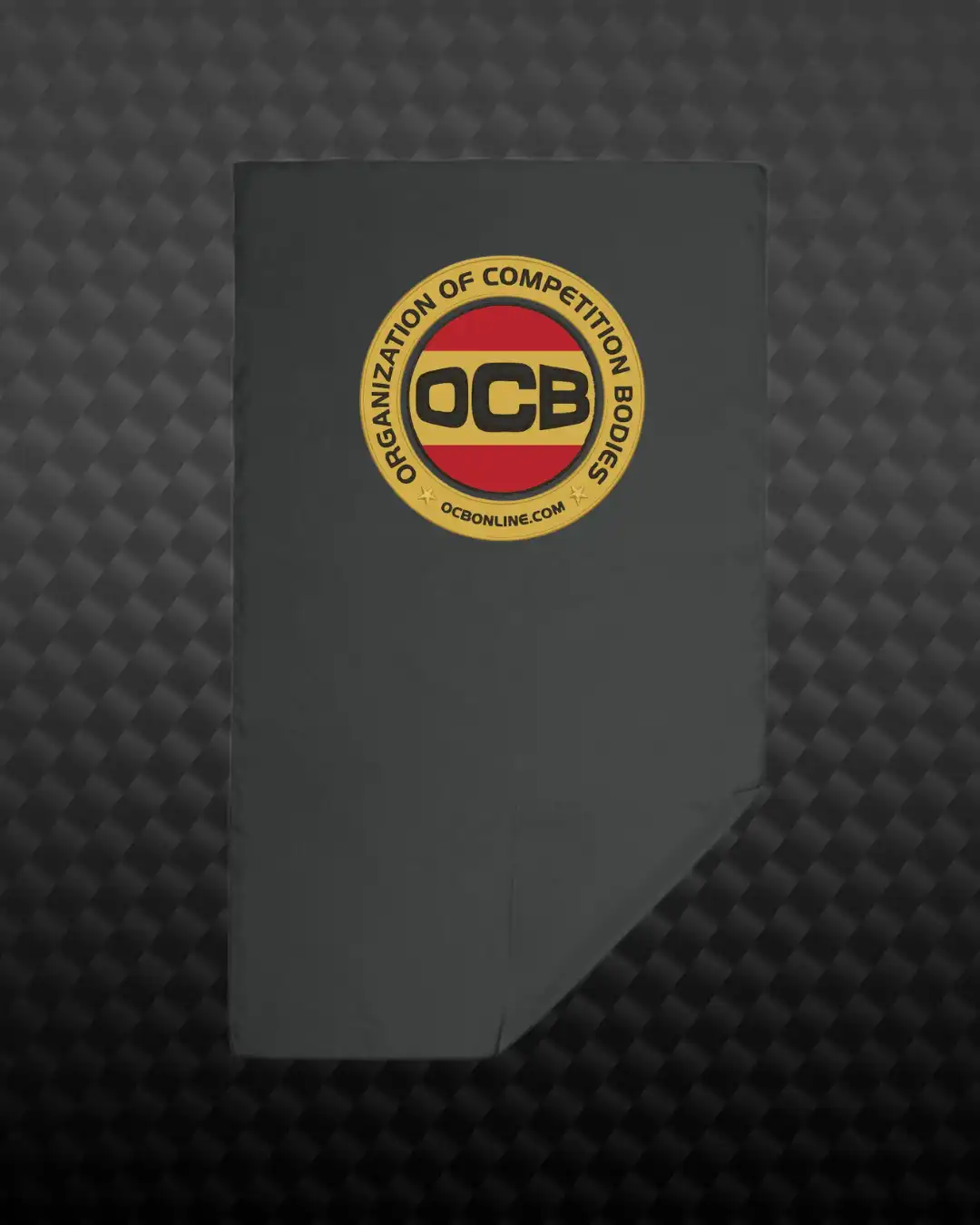 Toalla deportiva de microfibra OCB Spain
